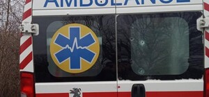 На Полтавщине расстреляли скорую: что известно о пострадавших
