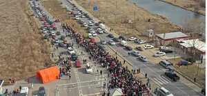 На Одещині закрили транзитний переїзд: де можна проїхати