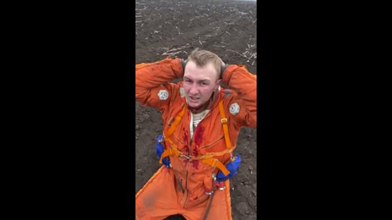 У летчика РФ, летевшего бомбить Украину, отец живет в Кременчуге 