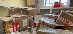 Meest запускает бесплатную доставку помощи в Украину из Европы и Северной Америки 