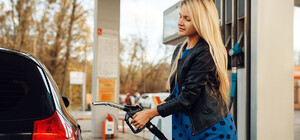 Ціни на заправках Львова знизились на 15-25%