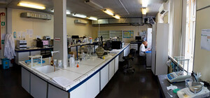 Окупанти знищили унікальну лабораторію у Чорнобилі