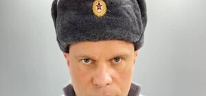 Ілля Кива закликав рашистів розбомбити пам’ятник Степану Бандері у Львові