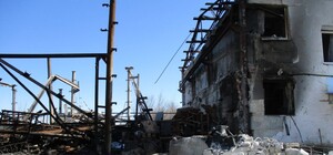 У Гуляйполі окупанти знищили сільгосптехніку, щоб зірвати посівну