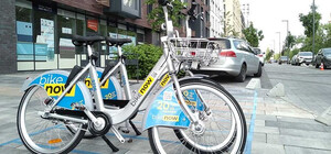 Прокат велосипедов и электросамокатов Bikenow возобновляет работу в Киеве
