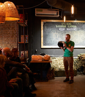 В Днепре проводят бесплатные занятия по оказанию первой помощи: как попасть