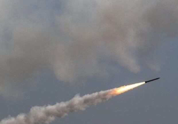 Ракетный удар по Миргороду фото:ye.ua
