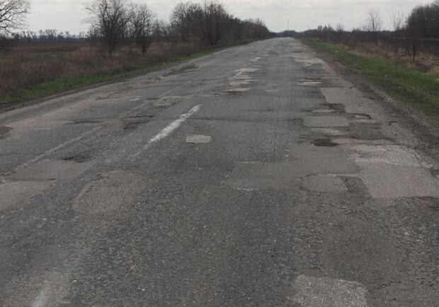 В Полтавской области начали ремонт автодорог государственного значения 