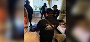 В Полтавской области экс-полицейский 