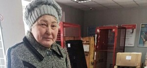 «Харьковзеленстрой» пришлет пенсионерке с запада Украины, которая выслала деревья, саженцы цветов