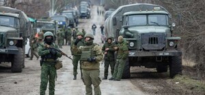 В Запорожской области заметили 