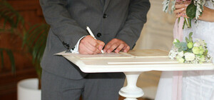 В Одессе снова открылся центральный ЗАГС: пожениться теперь проще