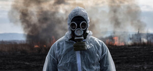 Под Изюмом у 12 украинских военных были проблемы с дыханием после атаки РФ, — Арестович