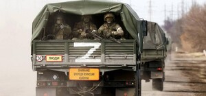 В Запорожской области оккупанты массово отбирают авто у мирных жителей