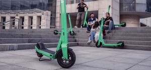 Прокат електросамокатів відновлює роботу у Львові