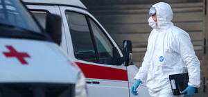 У Дніпрі медики 