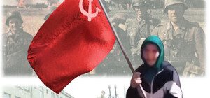 Бабушка, которая встретила ВСУ с флагом СССР, не хотела войны и чувствует себя предательницей