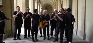 The Rasmus и Kalush Orchestra вместе спели песни Stefania и In The Shadows