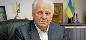 Помер перший президент України Леонід Кравчук, - ЗМІ