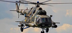 В Полтавской области несколько дней летают военные вертолеты: что известно