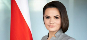 Білоруська опозиціонерка Тихановська назвала причину провалу військ РФ під Києвом