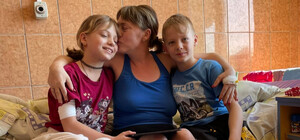 Історія родини, яка потрапила під ракетний обстріл у Краматорську