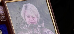 Військовий медик із Дніпропетровської області стала першою жінкою, яка отримала звання Герой України посмертно