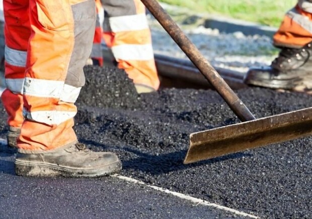 В Полтаве летом начнут ямочный ремонт дорог 