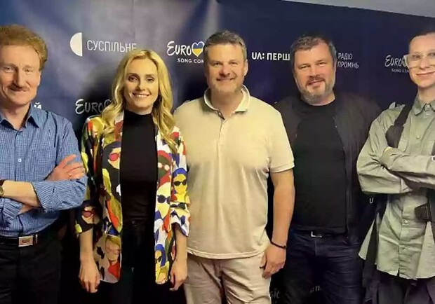 Украинское жюри, выставлявшее оценки за конкурс Евровидения-2022 попало в скандал 