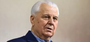 Завтра у Києві пройде прощання з Леонідом Кравчуком та його похорон