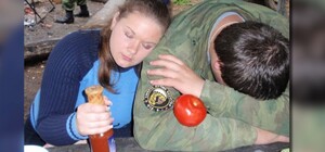 Журналисты нашли солдата РФ и его жену, готовую пытать украинских детей