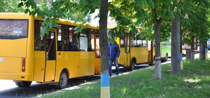 Перевізники Полтави страйкуватимуть під будівлею ОВА (оновлено)