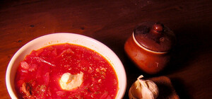 Под Харьковом устроят дегустацию борщей