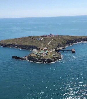 Последнее пристанище Ахилла под Одессой: тайны и мифы острова Змеиный 