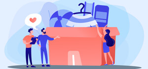 Куда в Киеве нести вещи, необходимые для гуманитарной помощи