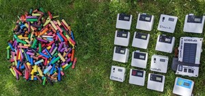 Изобретатели из Киева создают павербанки и другие устройства для бойцов ВСУ