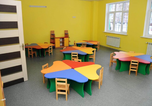 В Полтаве возобновят работу 11 детских садов фото: пресс-служба Щербановской ОТГ