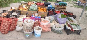 Скільки вуличних торговців оштрафували у Львові за місяць