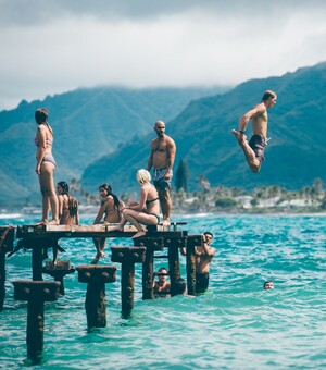 11 озер біля Львова, в яких можна купатися