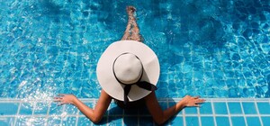 Під Полтавою працюють басейни та аквапарк: адреси