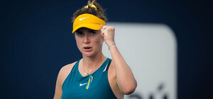 Одесситка и титулованная теннисистка Елина Свитолина стала послом UNITED24