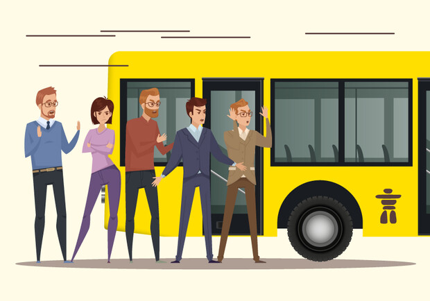 У Полтаві запускають нову мережу автобусних маршрутів 