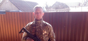 В Андреевке оккупант убил гражданского мужчину и украл награды у ветерана