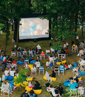 Кіно та вистави просто неба: де розважитися у Львові у червні