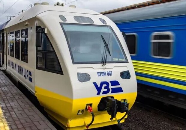 У Полтаві повідомили про мінування пасажирського потяга 