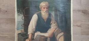 Из Одесской области пытались вывезти старинную картину