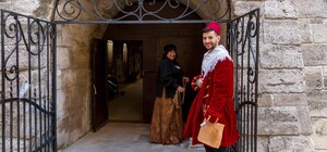 Львів'ян, туристів і переселенців кличуть на квест підземеллями Домініканського костелу