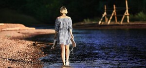 В Запорожье нашли отклонения в воде на одном из пляжей