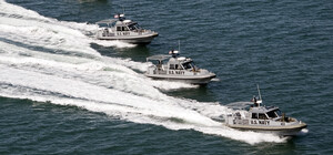 США предоставят Украине катера для защиты Одессы и прочего побережья 