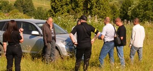 Під час незаконного полювання на Самбірщині мисливець випадково вбив 35-річного чоловіка